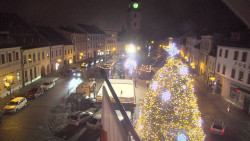 Náměstí, Městská věž