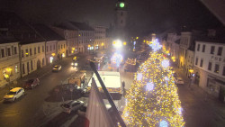 Náměstí, Městská věž