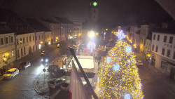 Náměstí, Městská věž