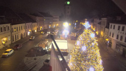 Náměstí, Městská věž