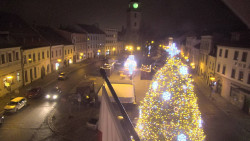 Náměstí, Městská věž