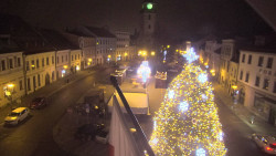 Náměstí, Městská věž