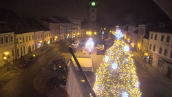 Náměstí, Městská věž