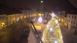 Náměstí, Městská věž