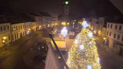 Náměstí, Městská věž