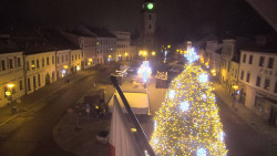 Náměstí, Městská věž