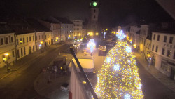 Náměstí, Městská věž