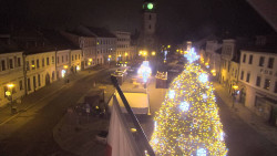 Náměstí, Městská věž