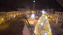 Náměstí, Městská věž