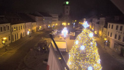 Náměstí, Městská věž