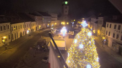 Náměstí, Městská věž