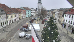 Náměstí, Městská věž