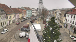 Náměstí, Městská věž