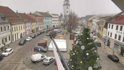 Náměstí, Městská věž