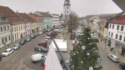 Náměstí, Městská věž