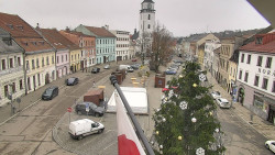 Náměstí, Městská věž