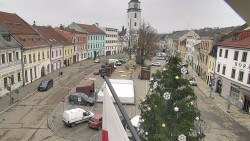 Náměstí, Městská věž