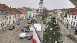 Náměstí, Městská věž