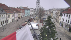 Náměstí, Městská věž