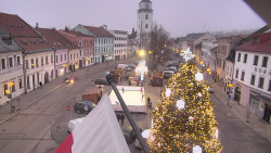 Náměstí, Městská věž