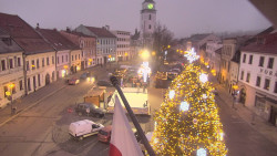 Náměstí, Městská věž