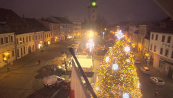 Náměstí, Městská věž