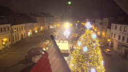 Náměstí, Městská věž