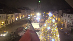 Náměstí, Městská věž