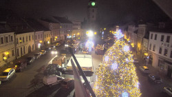 Náměstí, Městská věž