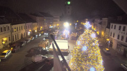 Náměstí, Městská věž