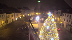 Náměstí, Městská věž