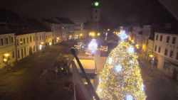 Náměstí, Městská věž