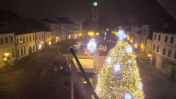 Náměstí, Městská věž