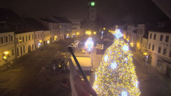 Náměstí, Městská věž