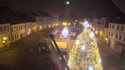 Náměstí, Městská věž