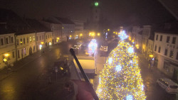 Náměstí, Městská věž