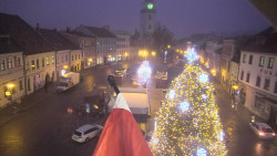 Náměstí, Městská věž