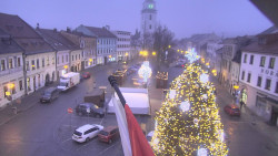 Náměstí, Městská věž