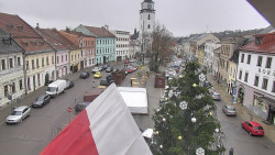 Náměstí, Městská věž