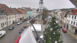 Náměstí, Městská věž