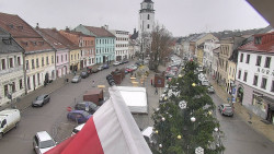 Náměstí, Městská věž