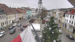 Náměstí, Městská věž