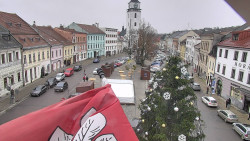 Náměstí, Městská věž