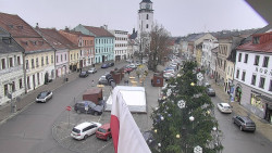 Náměstí, Městská věž