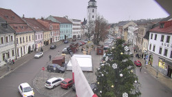 Náměstí, Městská věž