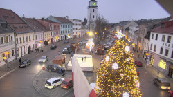 Náměstí, Městská věž