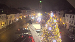 Náměstí, Městská věž