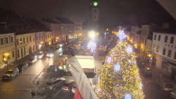 Náměstí, Městská věž