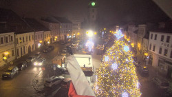 Náměstí, Městská věž