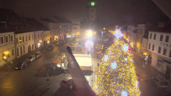 Náměstí, Městská věž